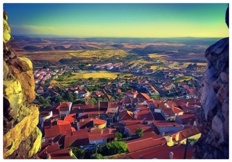 Casa Vinte & Cinco Alojamento Local Пенья-Гарсиа Экстерьер фото